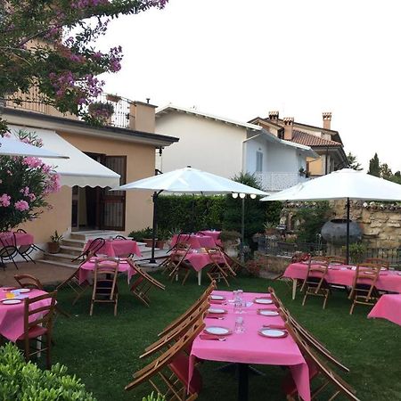 Il Salice Hotell Civitella Del Tronto Eksteriør bilde