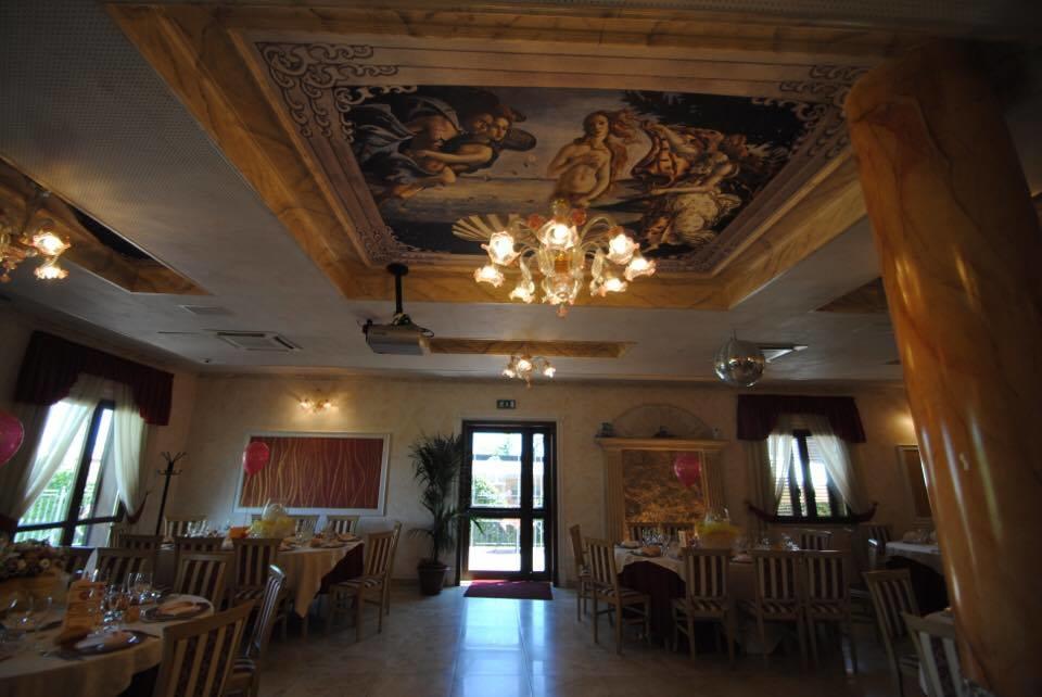 Il Salice Hotell Civitella Del Tronto Eksteriør bilde