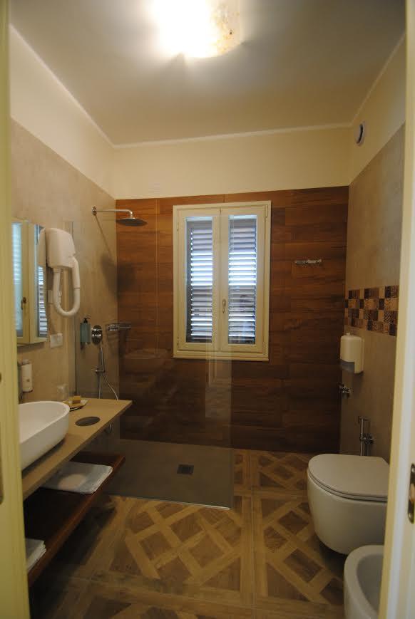 Il Salice Hotell Civitella Del Tronto Eksteriør bilde